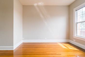 Hardwood flooring